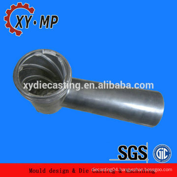 Aluminum die casting products spare machine parts